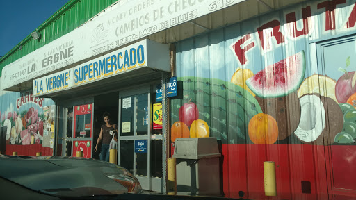 Supermarket «LA VERGNE SUPER MERCADO», reviews and photos, 410 Dick Buchanan St, La Vergne, TN 37086, USA