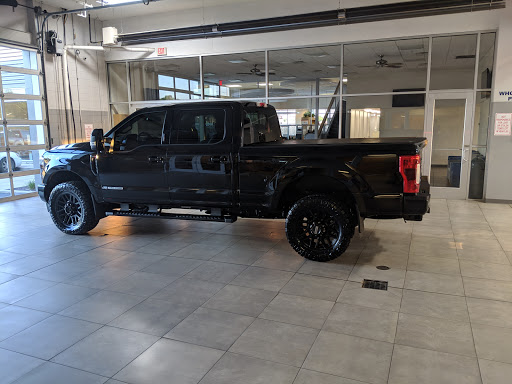 Ford Dealer «Corwin Ford of Springfield», reviews and photos, 3241 S Glenstone Ave, Springfield, MO 65804, USA