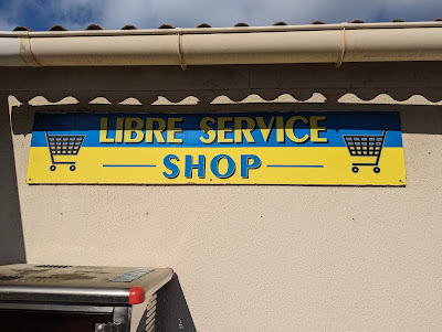 Minimarket- Libre Service Shop à Linguizzetta