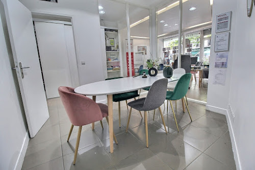 Agence immobilière Orpi Optimum Immobilier Paris 20eme Paris