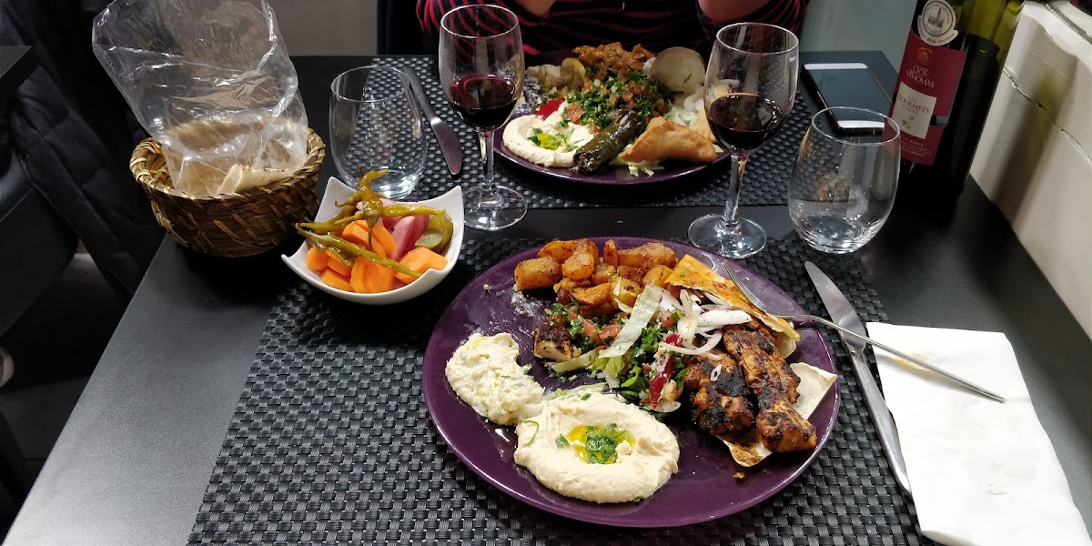 Restaurant Traiteur Samah à Livry-Gargan