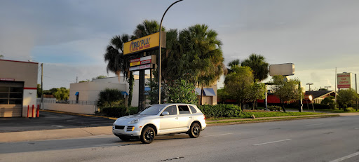 Tire Shop «Tires Plus», reviews and photos, 816 W Vine St, Kissimmee, FL 34741, USA