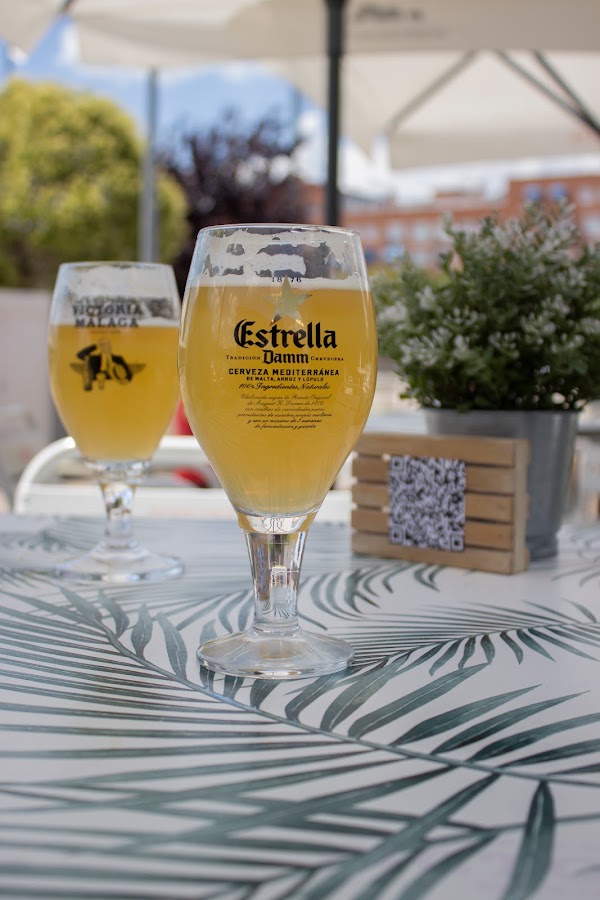 La Bernarda Restaurante y Cafetería en Torrejón de Ardoz