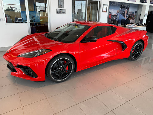 Car Dealer «Fairfield Chevrolet Subaru», reviews and photos, 2501 Martin Rd, Fairfield, CA 94534, USA