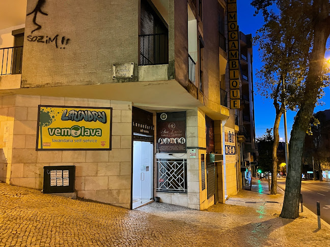 Vem e Lava Lavandaria Self Service - Lisboa