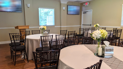 Funeral Home «Hardage - Giddens Greenlawn Funeral Home», reviews and photos, 4300 Beach Blvd, Jacksonville, FL 32207, USA