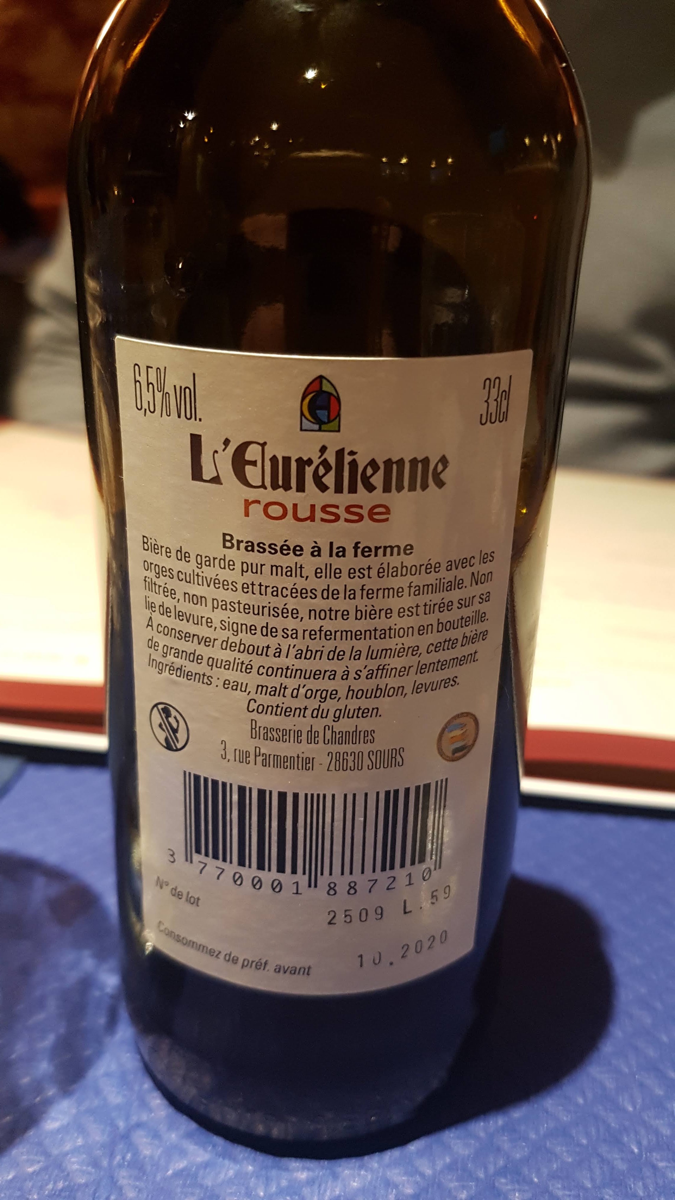 Photo n° 6 de l'avis de Antoine.. fait le 06/05/2019 à 20:25