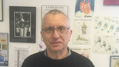 Dr Pierre-André Thiebault à Jœuf