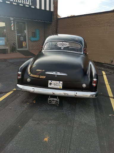 Barber Shop «Old Crow Barber Shop», reviews and photos, 738 Wade Hampton Blvd, Greenville, SC 29609, USA