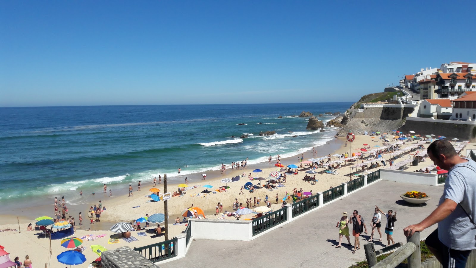 Photo of Sao Pedro de Moel - popular place among relax connoisseurs