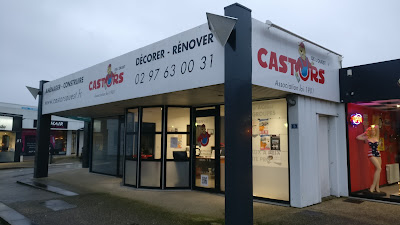Castors de l'Ouest à Séné