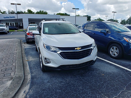 Chevrolet Dealer «AutoNation Chevrolet Airport», reviews and photos, 5600 Lee Vista Blvd, Orlando, FL 32812, USA