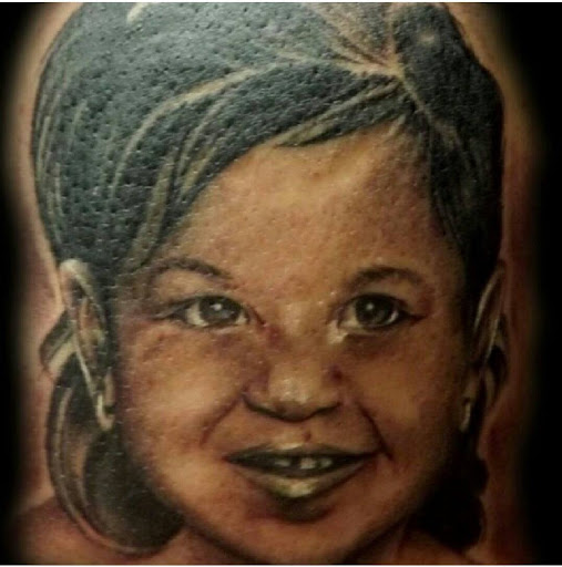 Explore miscarriage tattoo ideas for dads, creative tattoo ideas in Tucson, available at Sacred Art Tattoo Studio