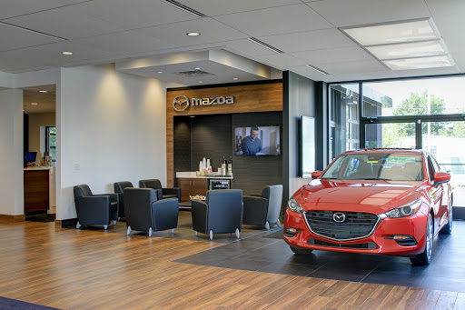 Car Dealer «Peruzzi Mazda», reviews and photos, 140 Lincoln Hwy, Fairless Hills, PA 19030, USA