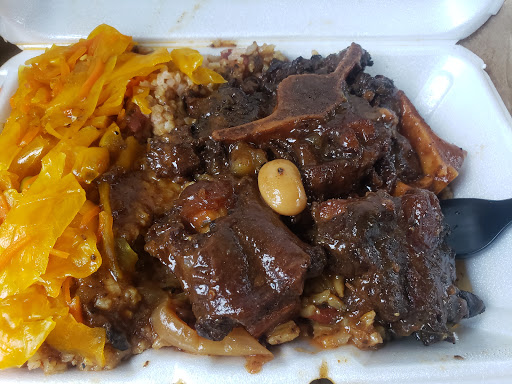 Jamaican Restaurant «Destiny Awaits Restaurant & Jerk Center», reviews and photos, 3343 Main St, Hartford, CT 06120, USA