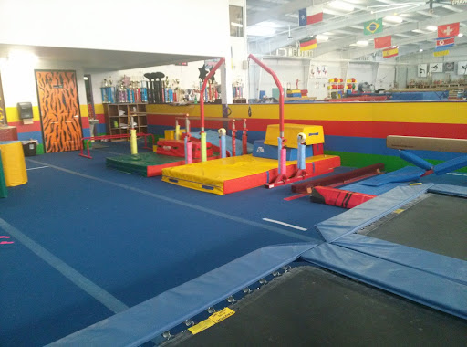 Gymnastics Center «Achievers Gymnastics Center», reviews and photos, 3014 South I-35 East, Denton, TX 76210, USA