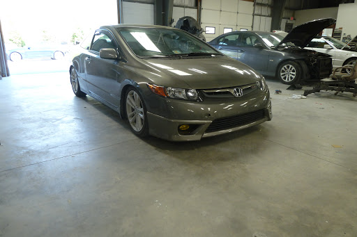 Auto Body Shop «To A T Bodyworks», reviews and photos, 2097 Carter Gallier Blvd, Powhatan, VA 23139, USA