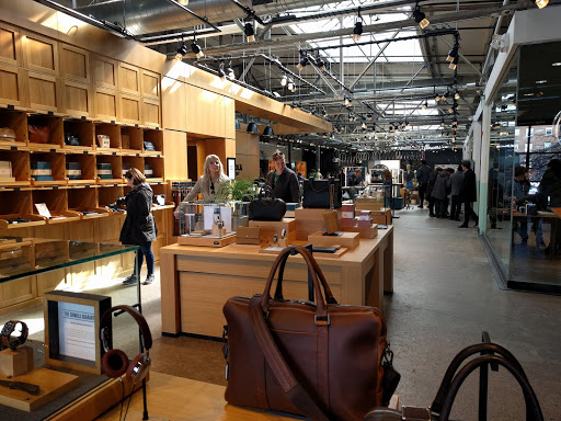 Watch Store «Shinola Detroit Store», reviews and photos, 441 W Canfield St, Detroit, MI 48201, USA