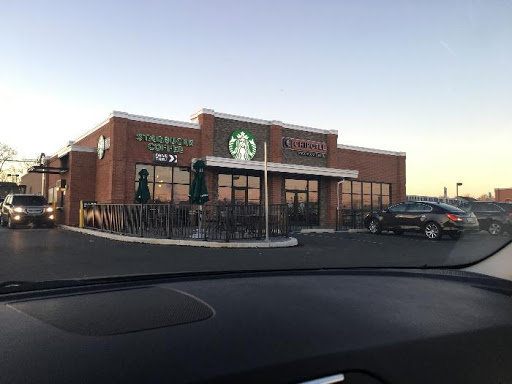 Starbucks, 6455 Carlisle Pike #1a, Mechanicsburg, PA 17050, USA, 
