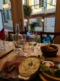 Plats et boissons du Restaurant l'Auberge des Tables à Le Puy-en-Velay - n°6