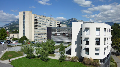 Maternité Eveillon - Urgences gynécologiques à Chambéry