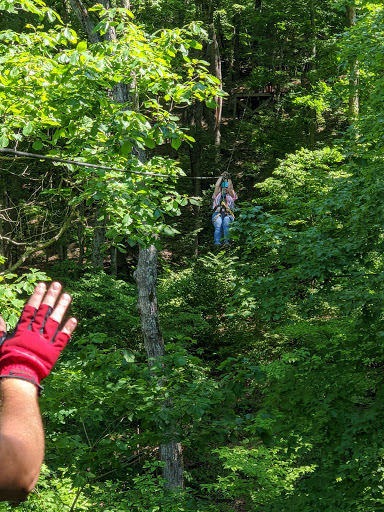 Tourist Attraction «Squire Boone Caverns Zipline Adventures», reviews and photos, 100 Squire Boone Rd SW, Mauckport, IN 47142, USA