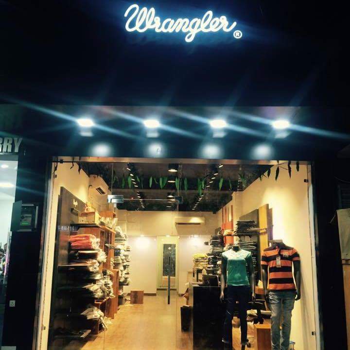 Wrangler and lee outlet store