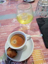 Plats et boissons du Restaurant méditerranéen U Sottu Mare à L'Île-Rousse - n°11