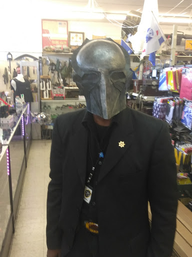 Army & Navy Surplus Shop «Forest Park Army Navy Store», reviews and photos, 858 Main St, Forest Park, GA 30297, USA