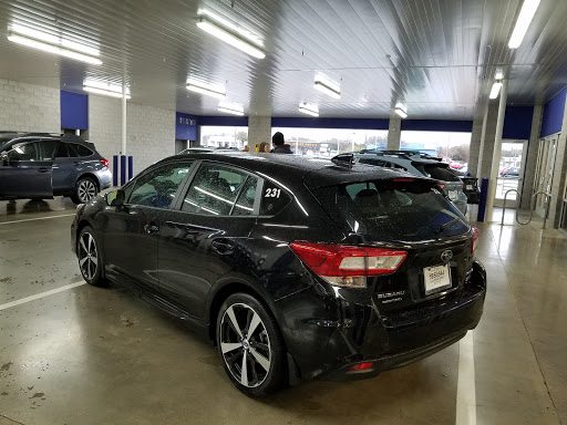 Subaru Dealer «Austin Subaru», reviews and photos, 8100 Burnet Rd, Austin, TX 78757, USA