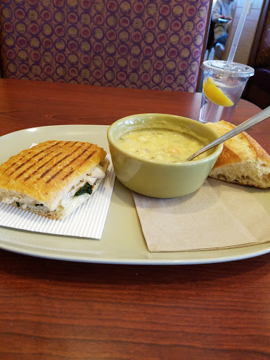 Sandwich Shop «Panera Bread», reviews and photos, 202 Basin St, Williamsport, PA 17701, USA