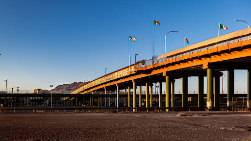 Puente Internacional Paso del Norte