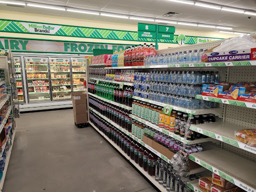 Dollar Store «Dollar Tree», reviews and photos, 2035 2nd Ave E, Oneonta, AL 35121, USA