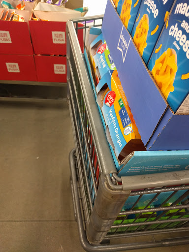 Supermarket «ALDI», reviews and photos, 1585 W Main St, Lewisville, TX 75067, USA