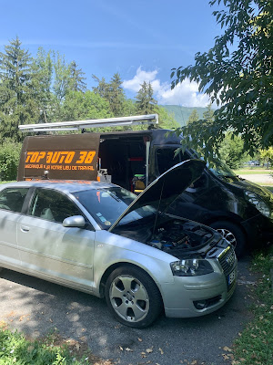 TOP MECA-AUTO 38 à Grenoble