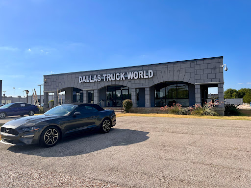 Dallas Truck World