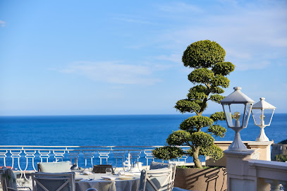 Pavyllon Monte-Carlo, un restaurant de Yannick All - 1 Sq. Beaumarchais, 98000 Monaco