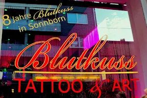 Blutkuss - Tattoo & Art image