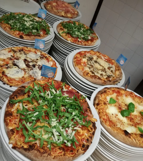 Pizzeria Re Artù in Rovigo, Provincia di Rovigo