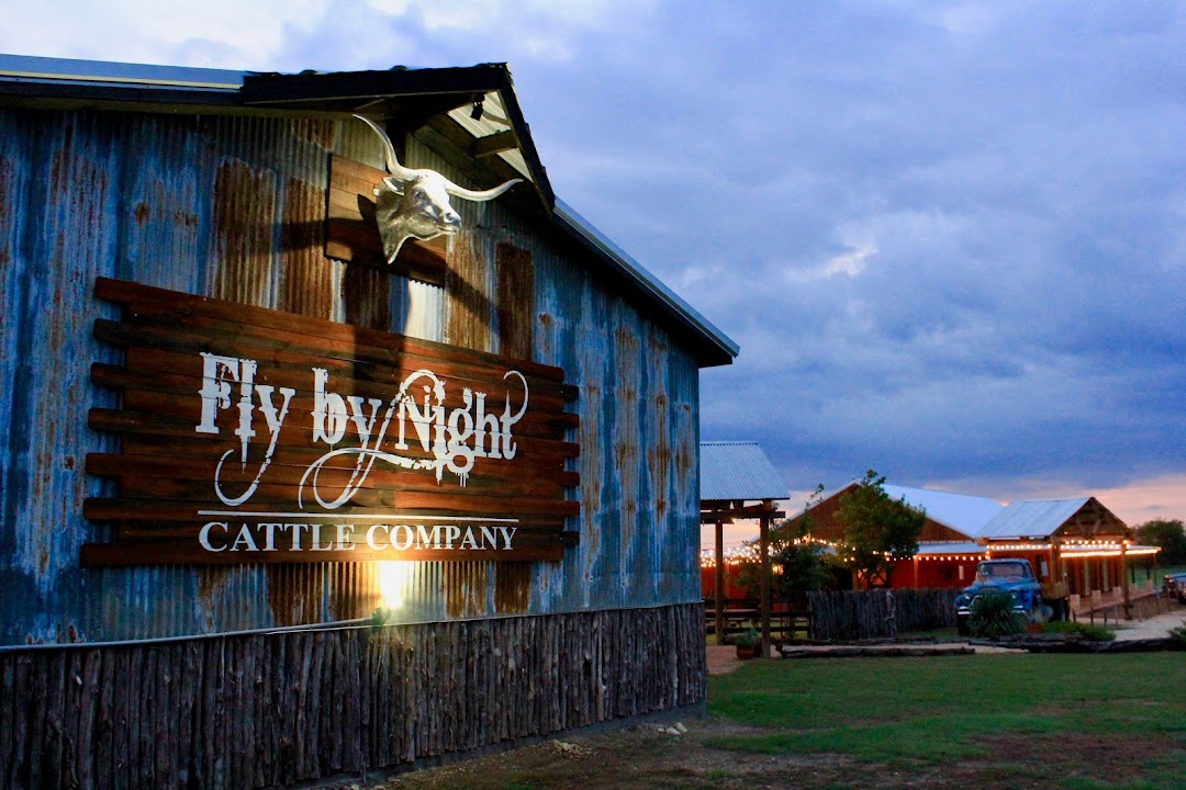 Fly By Night Cattle Company - Steak House