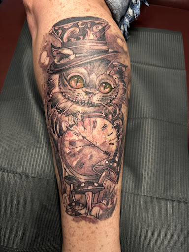 Find tattoos ideas for men with meaning for your next unique tattoo in El Paso at Wyze Guyz Tattoo Parlor