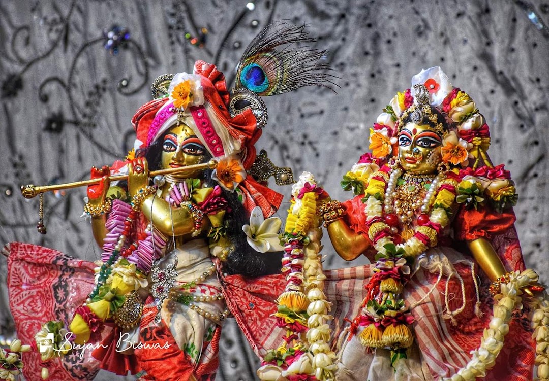 ISKCON Hare Krishna temple