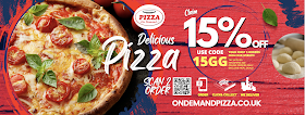 Pizza On Demand (Tottenham)
