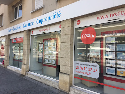 Agence immobilière Nexity à Mérignac