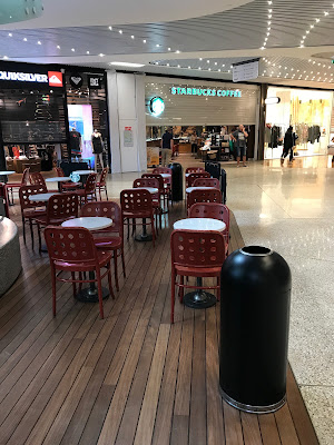 Starbucks à Saint-Laurent-du-Var
