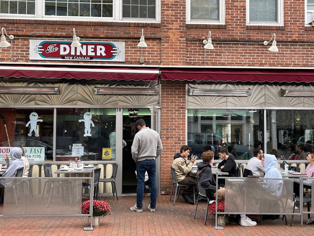 The Diner New Canaan 06840