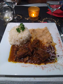 Curry du Restaurant créole Restaurant Lyd'île à Colmar - n°12