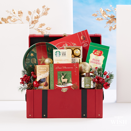 WISH Gift Delivery Services | กระเช้าของขวัญ