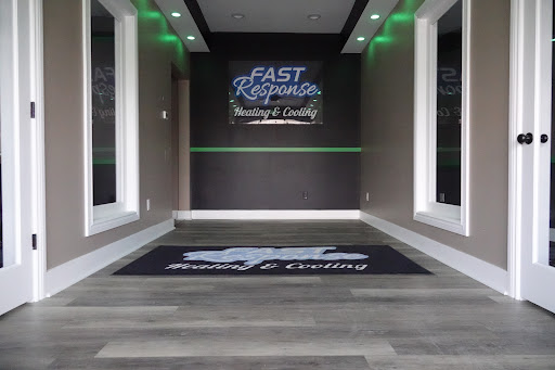 Heating Contractor «Fast Response Heating & Cooling», reviews and photos