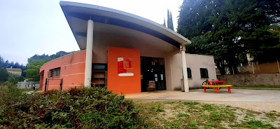 Centre Socio Culturel Lucie Aubrac à Cendras